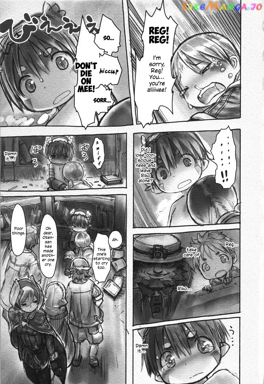 Made in Abyss, Chapter 16 image 03